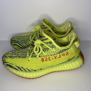 Yeezy Boost 350 V2 “Semi-Frozen Yellow”